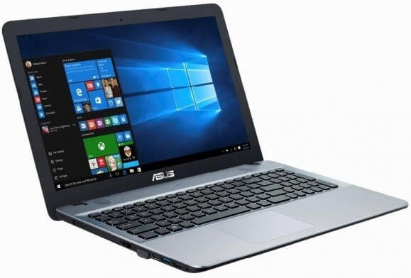 Замена оперативной памяти на ноутбуке Asus VivoBook Max X541UV